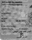 Pièce d'identité